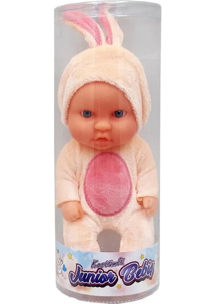 Kostümlü Junior Bebek - 20 cm