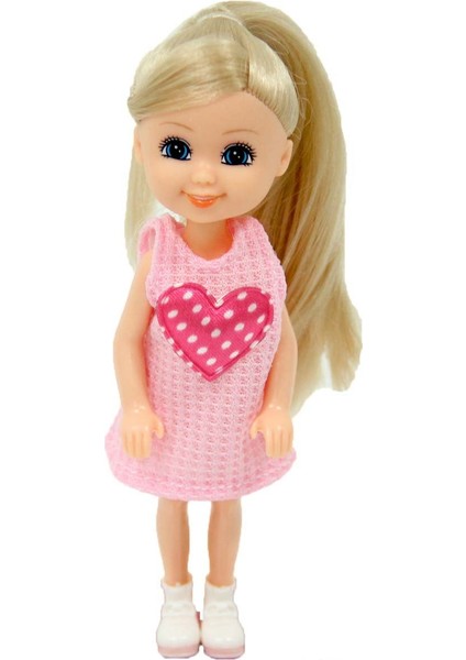 Belissa Sevimli Bebeğim 15CM