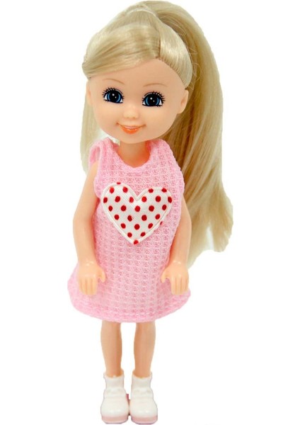 Belissa Sevimli Bebeğim 15CM