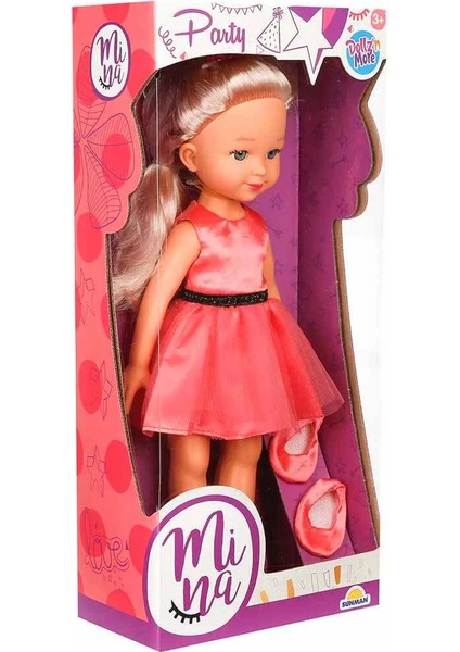 Mina Party Bebek 35 cm