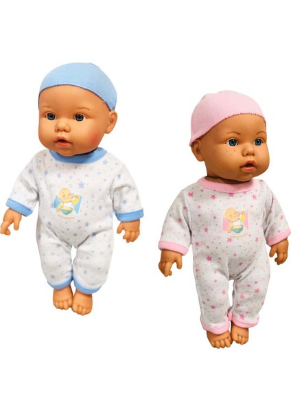 Gülen Bebek Ile Yemek Zamanı 30 cm - 1 Adet