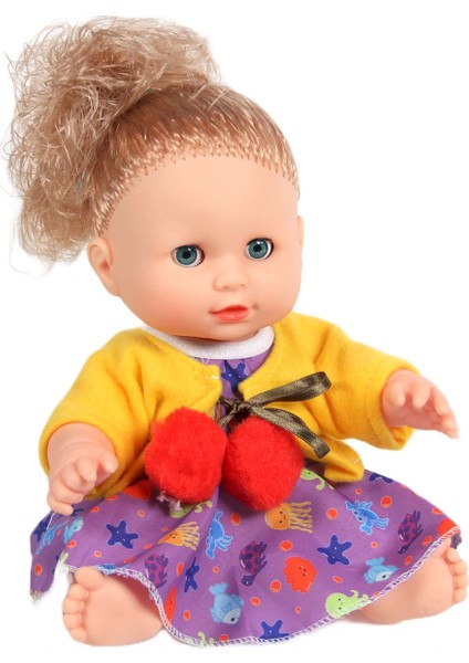 Melis Altını Islatan Bebek