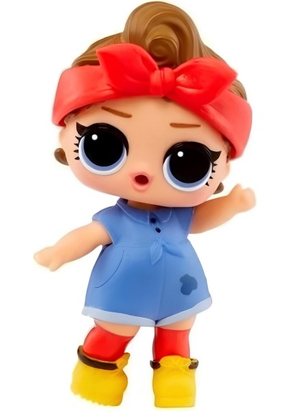 Surprise Opp Tots Can Do Baby Sürpriz Paket - 1 Adet