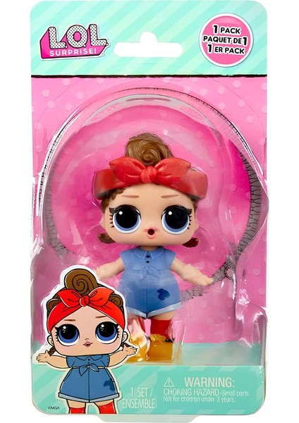 Surprise Opp Tots Can Do Baby Sürpriz Paket - 1 Adet