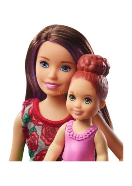 Model Bebek Bebek Bakıcılığı Oyun Seti