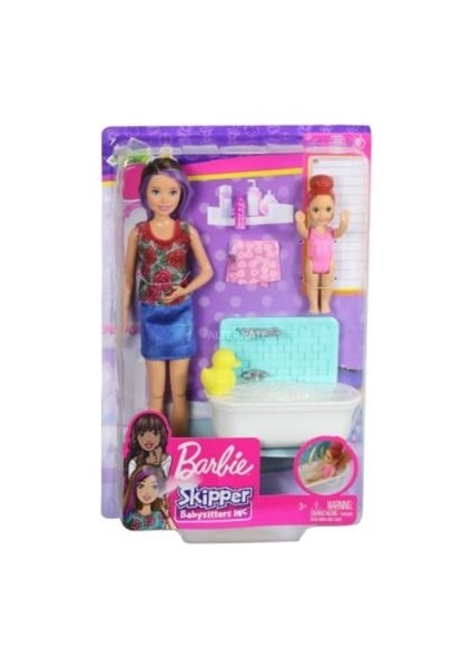Model Bebek Bebek Bakıcılığı Oyun Seti