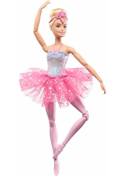 Barbie Dreamtopia Işıltılı Balerin HLC25