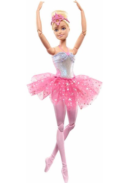 Barbie Dreamtopia Işıltılı Balerin HLC25