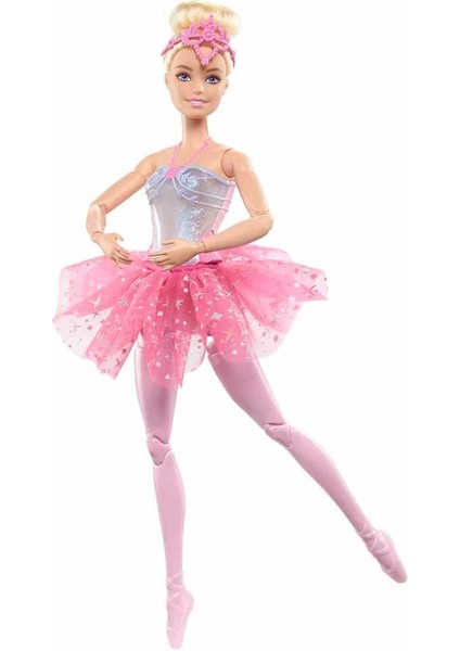 Barbie Dreamtopia Işıltılı Balerin HLC25