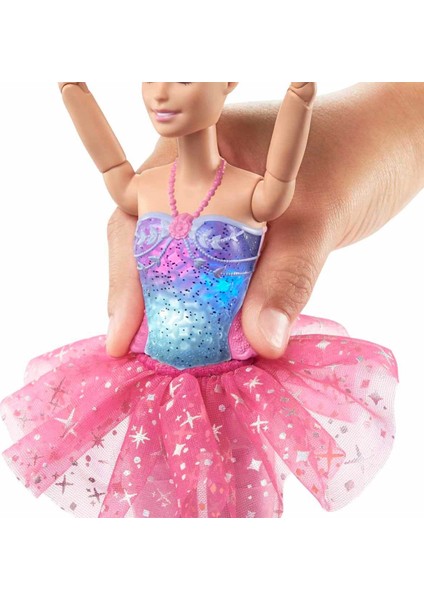 Barbie Dreamtopia Işıltılı Balerin HLC25