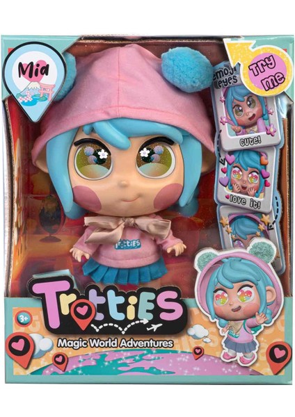 Trottie Mia Karakter Bebek 25 cm