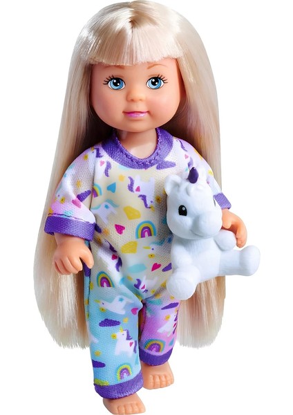 Pijamalı Evi Bebek 12 cm - 1 Adet