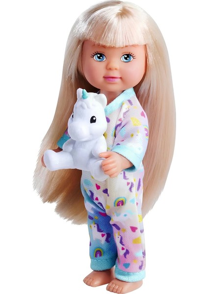 Pijamalı Evi Bebek 12 cm - 1 Adet