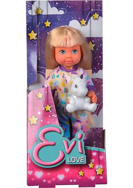 Pijamalı Evi Bebek 12 cm - 1 Adet