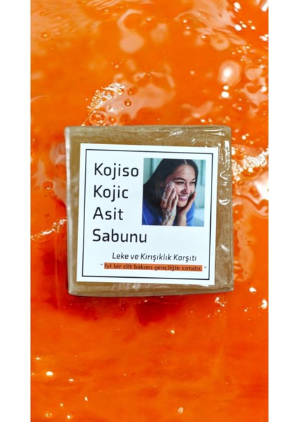 Kojiso Kojic Asit Sabunu fırsatları