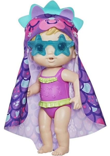 Baby Alive Güneş Işığı Seven Bebeğim F2568