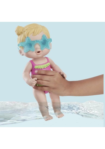 Baby Alive Güneş Işığı Seven Bebeğim F2568