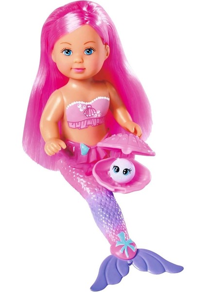 Evi Love Mermaid Pearl Oyuncak Bebek