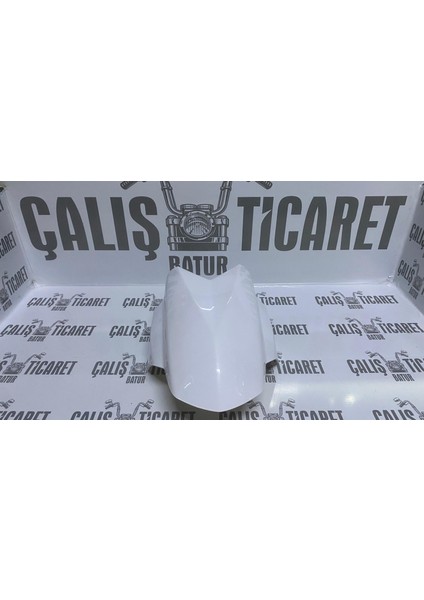 Rks Blazer Ön Çamurluk Beyaz