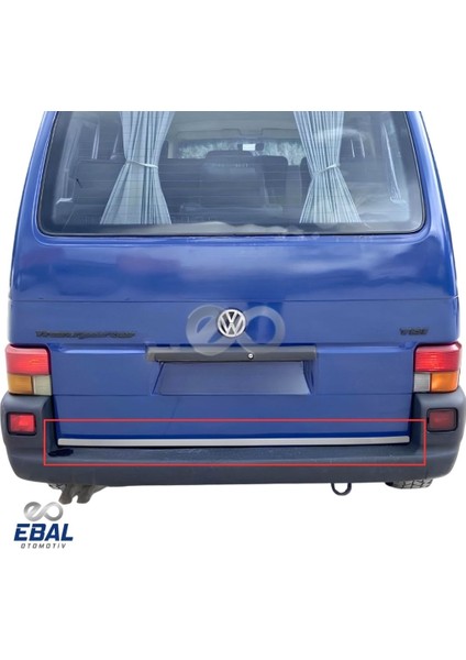 Vw T4 Transporter Krom Bagaj Alt Çıtası 1995-2003 Arası P.çelik fiyatları