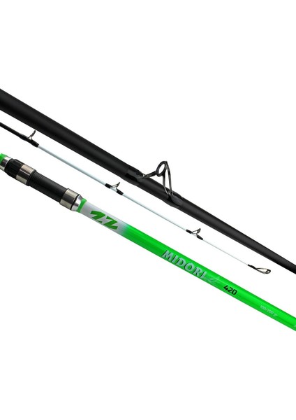 Zunzun Mıdori 420CM 100-200 3parça Surf Kamışı fiyatları