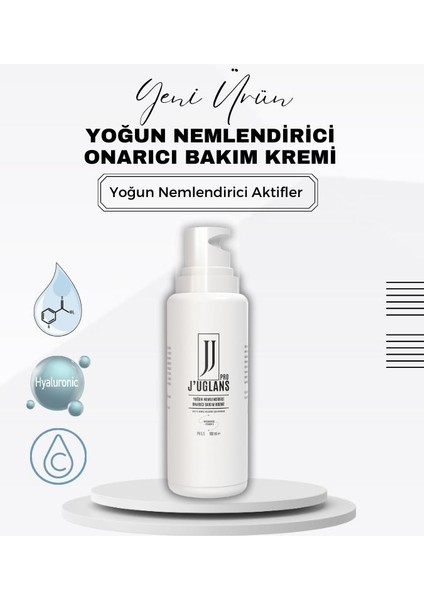 Yoğun Nemlendirici Onarıcı Bakım Kremi