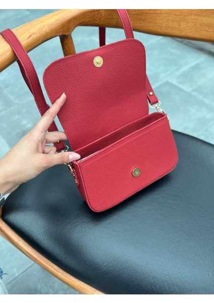 Viola 1524 Hakiki Deri Kadın Çanta
