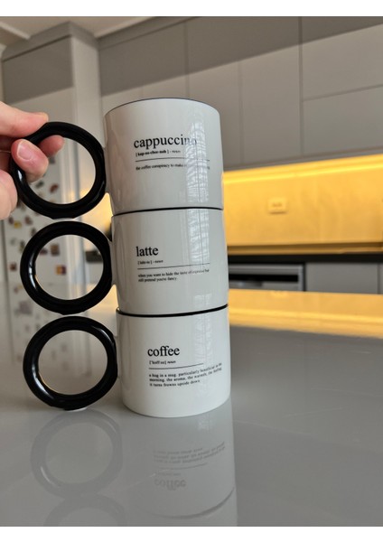 Fincan,bardak,porselen Kupa Seti-Coffee -Latte -Cappuccino Kupa fiyatları