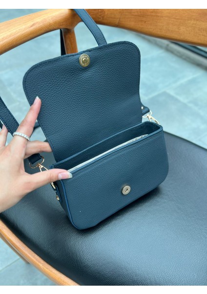 Viola 1524 Hakiki Deri Kadın Çanta