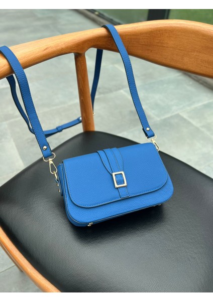 Viola 1524 Hakiki Deri Kadın Çanta