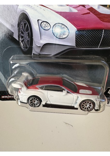 2018 Bentley Gt3 HNW46 Fast And Furious modelleri