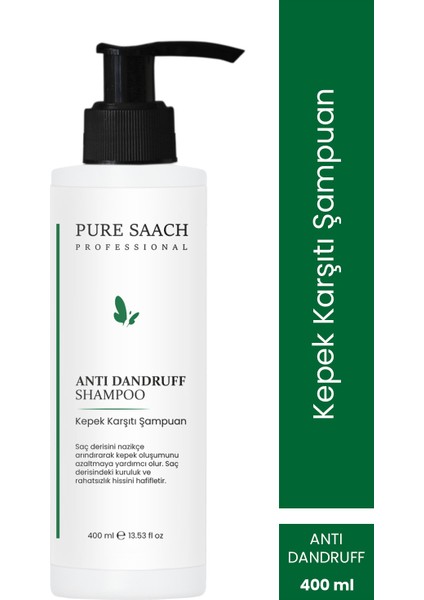 Anti Dandruff Shampoo