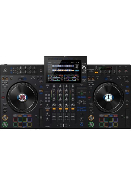 Xdj-Az 4 Kanal Dj Setup