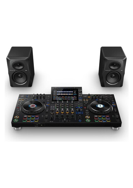 Xdj-Az 4 Kanal Dj Setup