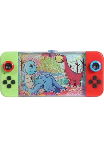 Vıp Seabed World Water Game Animal Dınosaur Theme Vıp Kalite Mavi Kırmızı Dinazor Sulu Halka Oyunu