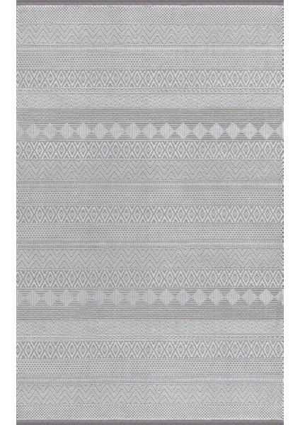 Halı Oda Halısı 160 x 230 Recycle 38422 095 Gri