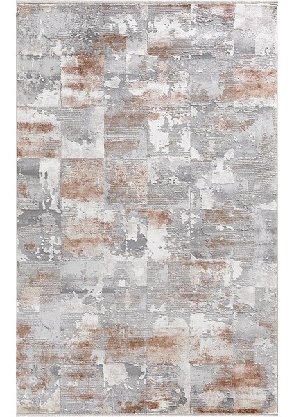 Halı Kişiye Özel Ölçü Oda Halısı 156 x 245 Therapy 19131 020 Gri