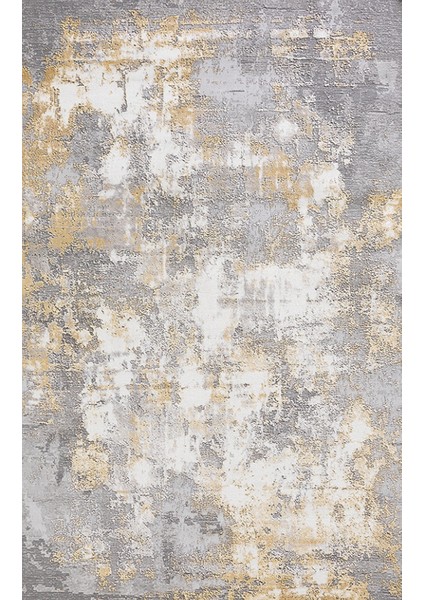 Halı Kişiye Özel Ölçü Oda Halısı 156X245 Therapy 19126 095 Gri