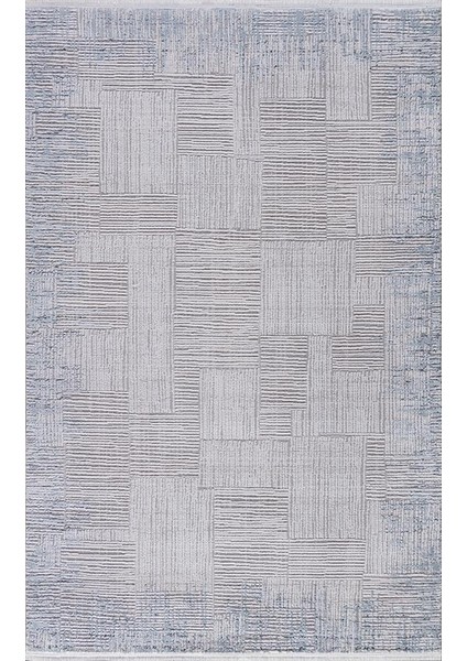 Halı Oda Halısı 150 x 233 Diyez 64256 030 Mavi