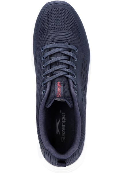 LEVER I Büyük Beden Erkek Sneaker Koşu & Yürüyüş Ayakkabısı Lacivert