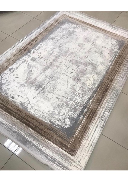 Halı Oda Halısı 160 x 230 Therapy 34665 080 Kahverengi Açık