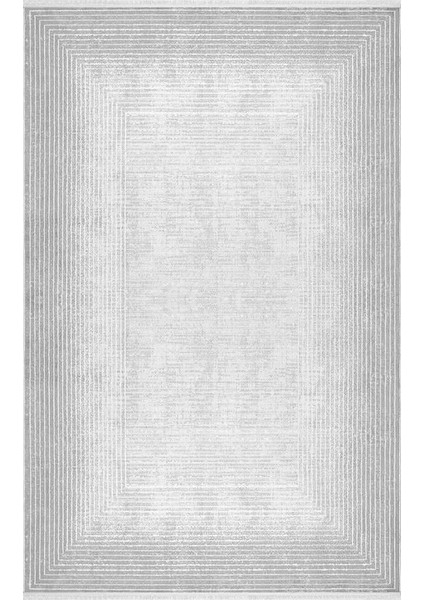 Halı Oda Halısı 160 x 230 Rayon 69682 095 Gri