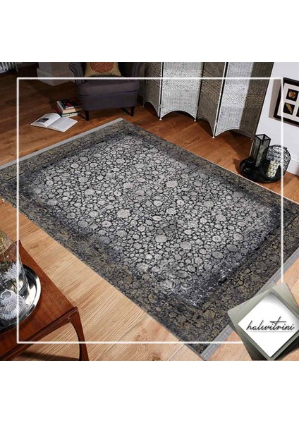 Halı Oda Halısı 160 x 230 Rodin 34673 090 Gri fiyatları