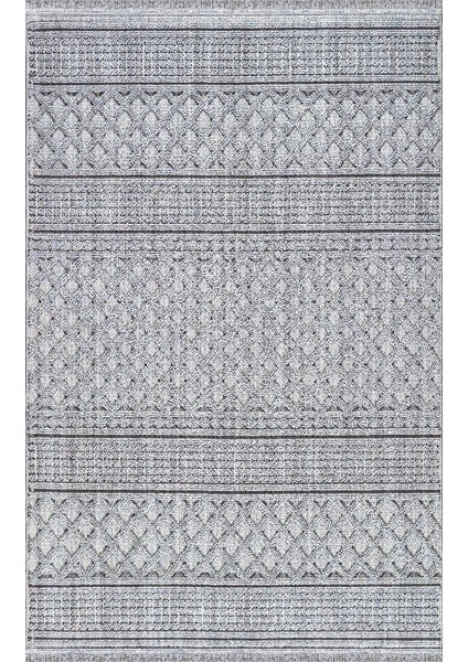 Halı Salon Halısı 200 x 290 Garden 61575 095 Gri