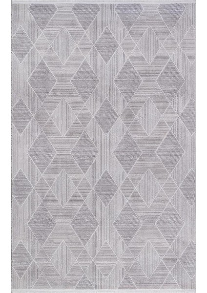 Halı Salon Halısı 200 x 290 Diyez 64249 096 Gri