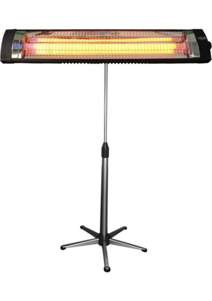 Elektrikli Isıtıcı Sunshine 2300W Isıtıcı Duvar Tipi