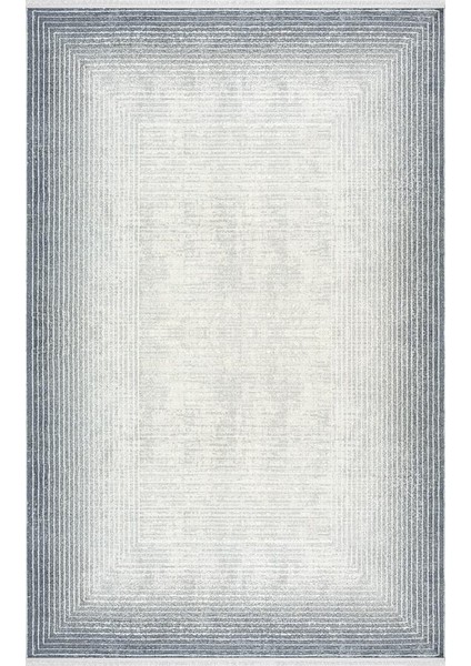 Halı Salon Halısı 200 x 290 Rayon 69682 930 Mavi