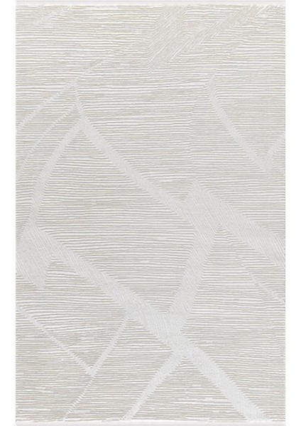 Halı Salon Halısı 200 x 290 Recycle 38446 060 Krem