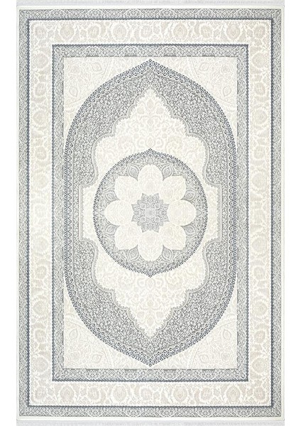 Halı Oda Halısı 160 x 230 Rayon 67755 695 Gri