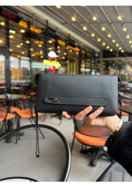 2225 Viento Hakiki Deri Unisex El Çantası modelleri